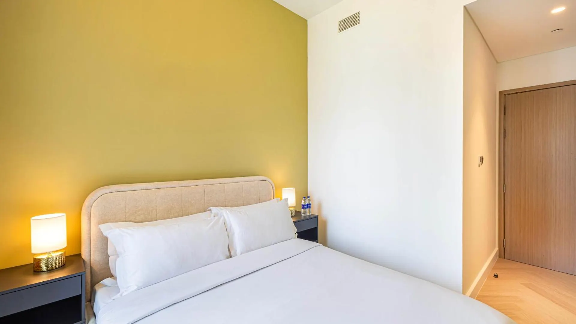 Daniels Luxe 3Br Downtown With Skyline View Apartment Dubai