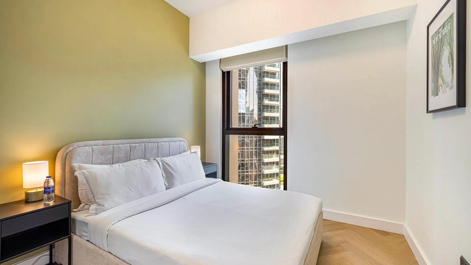Daniels Luxe 3Br Downtown With Skyline View Apartment Dubai United Arab Emirates