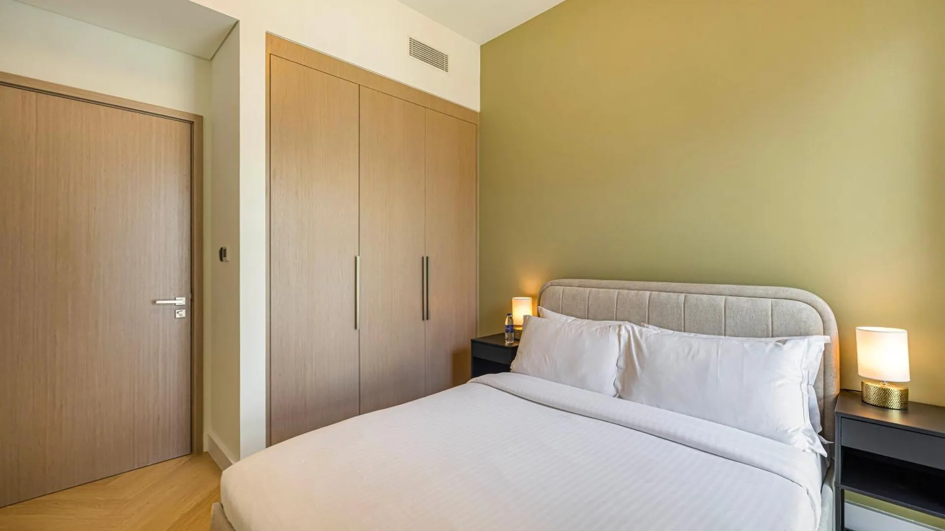 Daniels Luxe 3Br Downtown With Skyline View Apartment Dubai United Arab Emirates