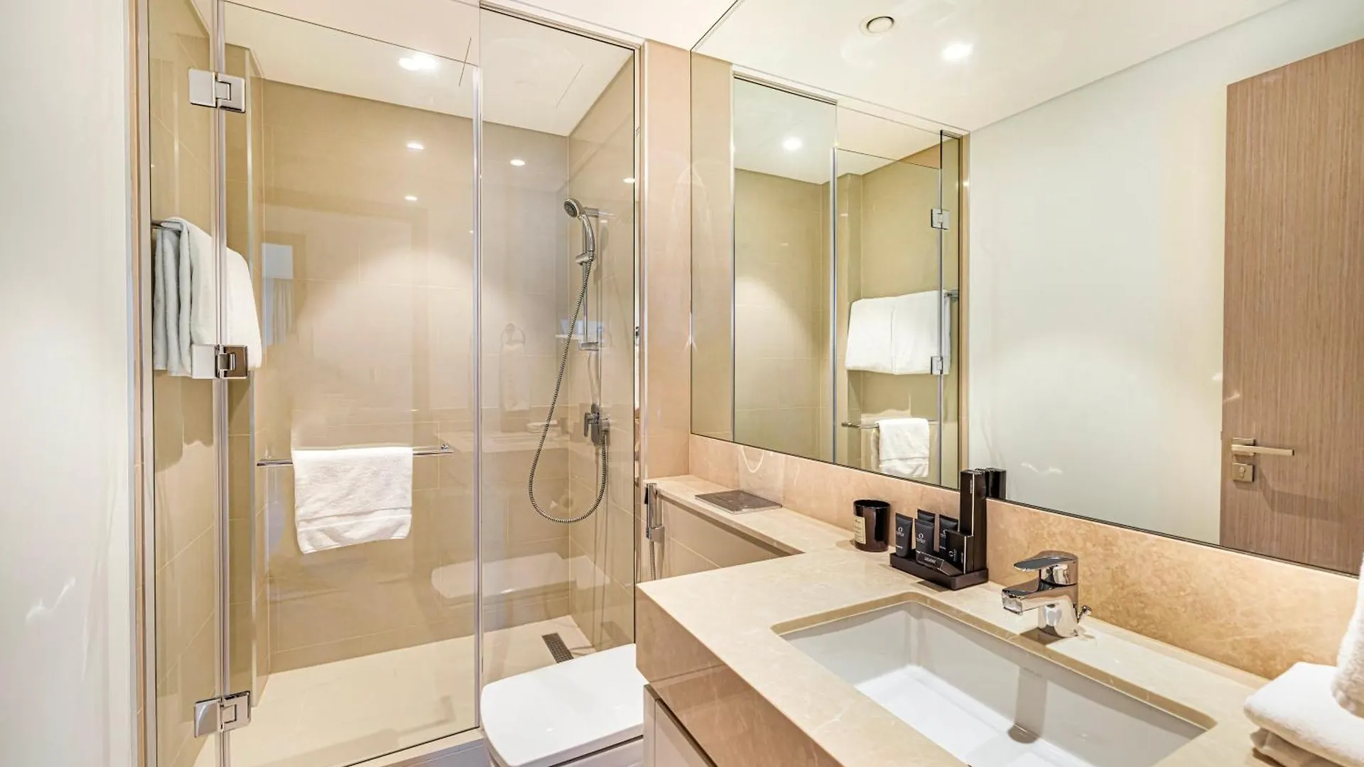 Daniels Luxe 3Br Downtown With Skyline View Apartment Dubai 0*,