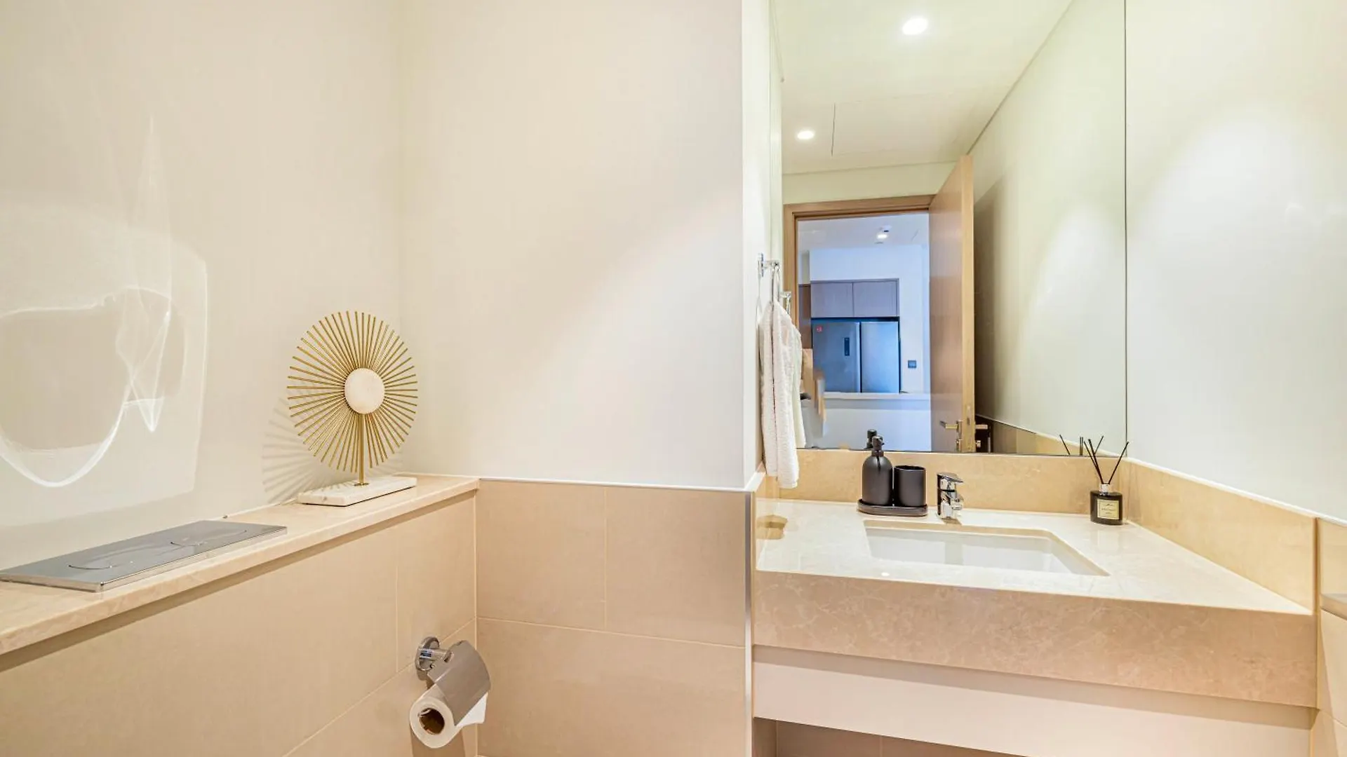 Daniels Luxe 3Br Downtown With Skyline View Apartment Dubai