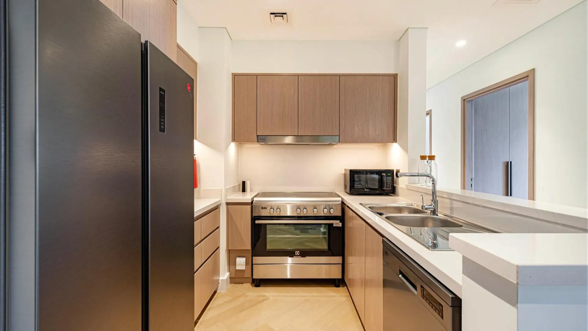 Daniels Luxe 3Br Downtown With Skyline View Apartment Dubai